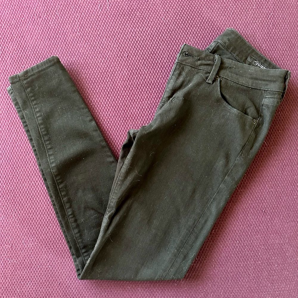 Women’s Black Skinny Jeans